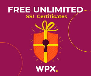 WPX Hosting Free SSL