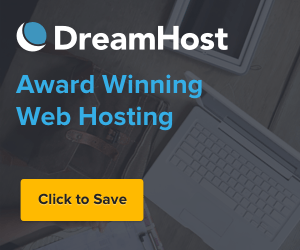 Dream Host WebHosting