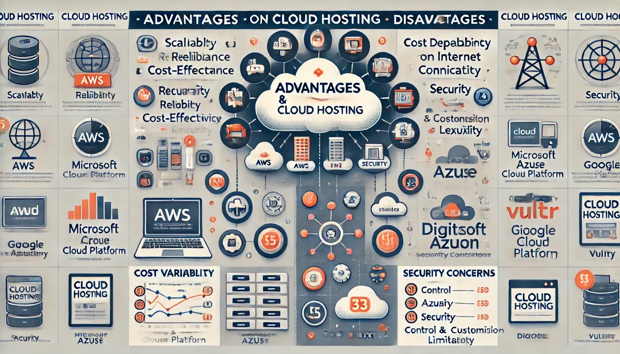 Cloud Hosting