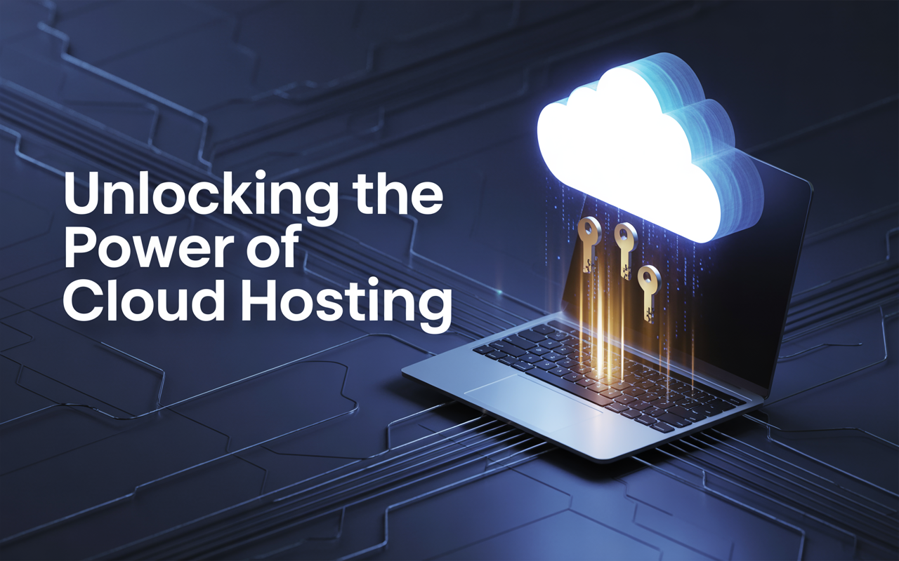Power of Cloud Hosting